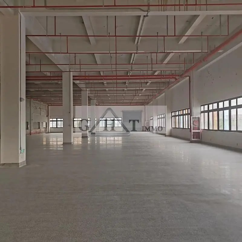 Vente Entrepôt 1 700 m² - Photo 1