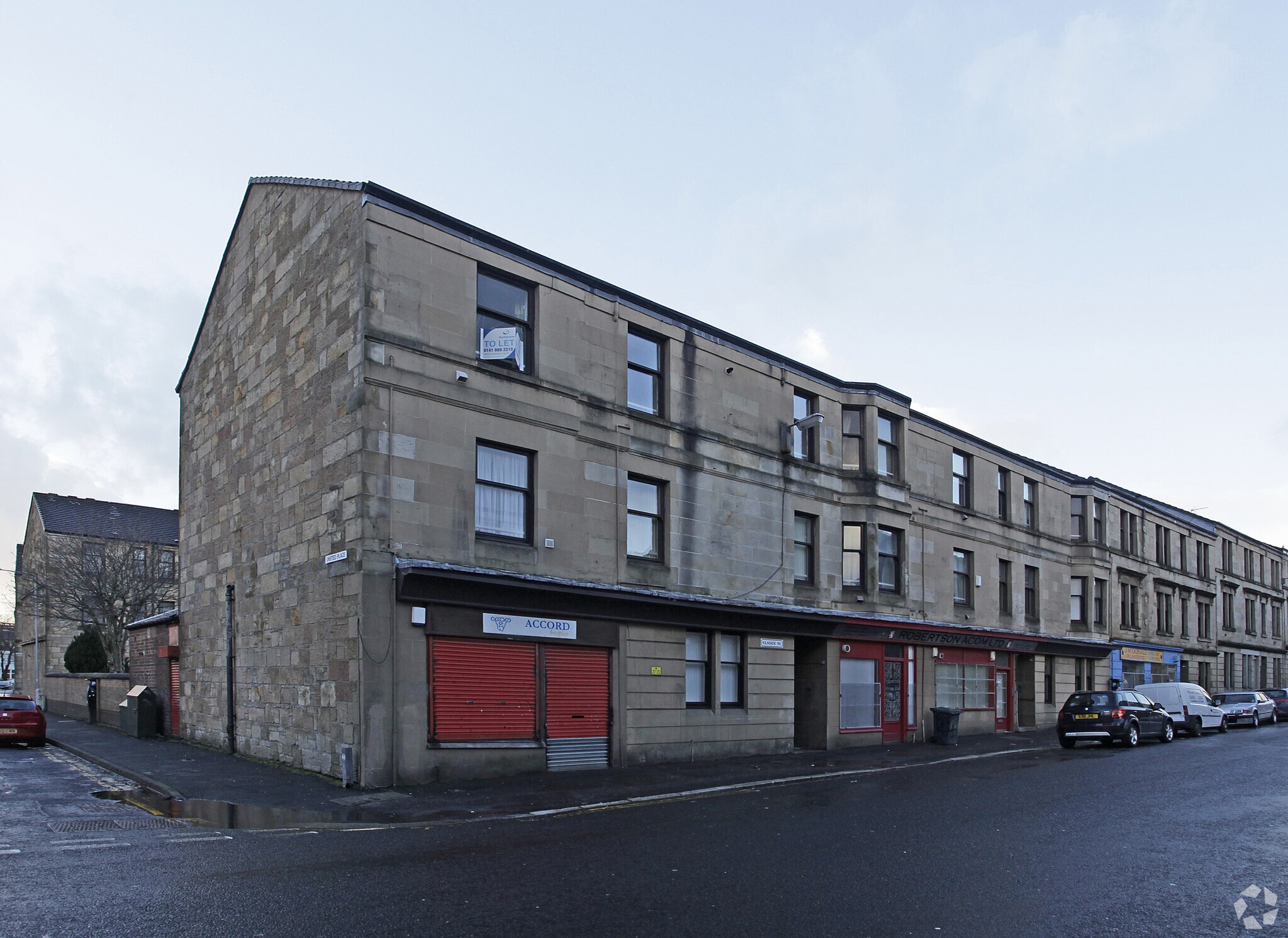 52-56 Kilnside Rd, Paisley for sale Primary Photo- Image 1 of 1