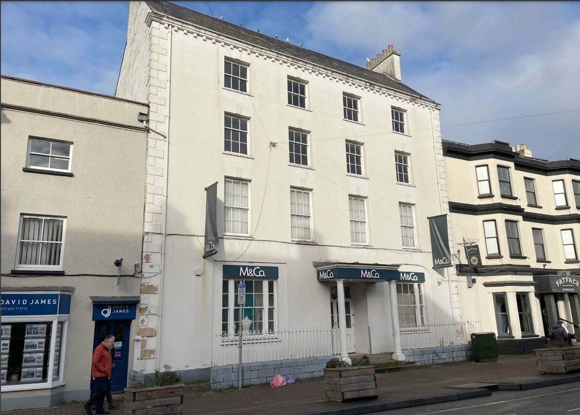 83-85 Monnow St, Monmouth for sale Primary Photo- Image 1 of 1