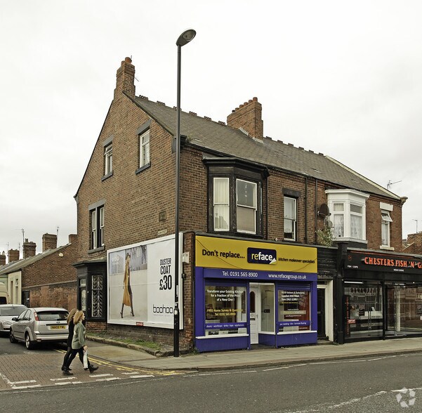 218 Chester Rd, Sunderland for sale - Primary Photo - Image 1 of 1
