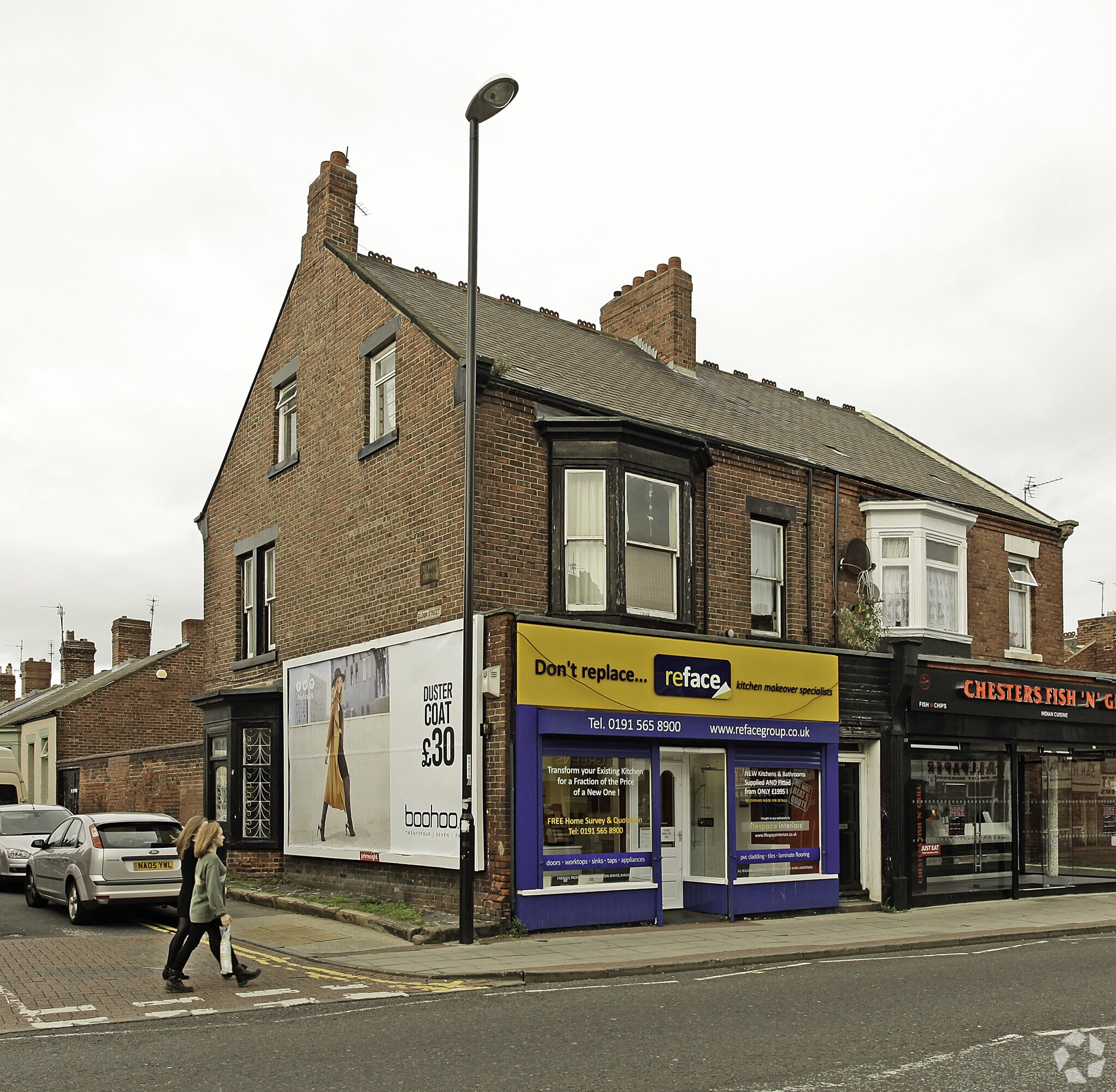 218 Chester Rd, Sunderland for sale Primary Photo- Image 1 of 1