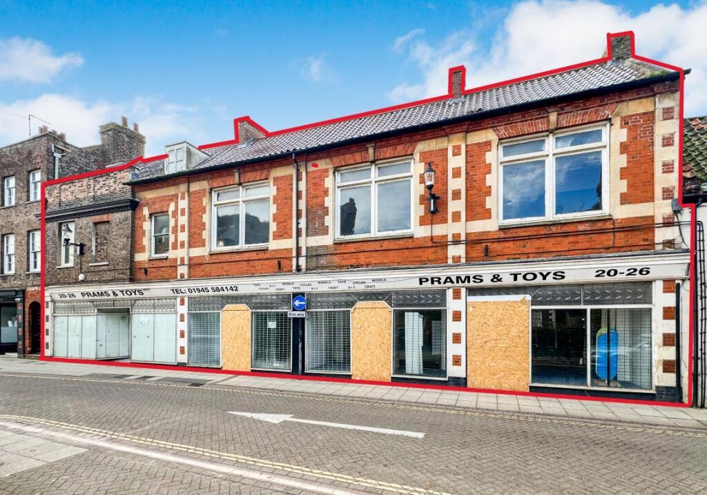 20 Hill St, Wisbech to rent Primary Photo- Image 1 of 2