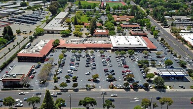 2954 Treat Blvd, Concord, CA for rent Aerial- Image 1 of 2