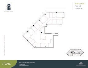 3 Riverway, Houston, TX for rent Floor Plan- Image 1 of 1