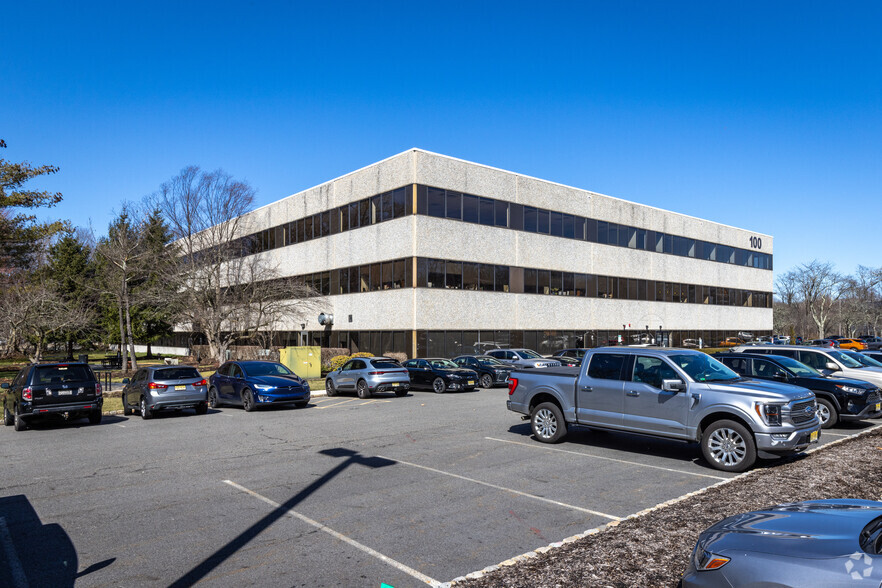 100 S Jefferson Rd, Whippany, NJ for rent - Building Photo - Image 2 of 21