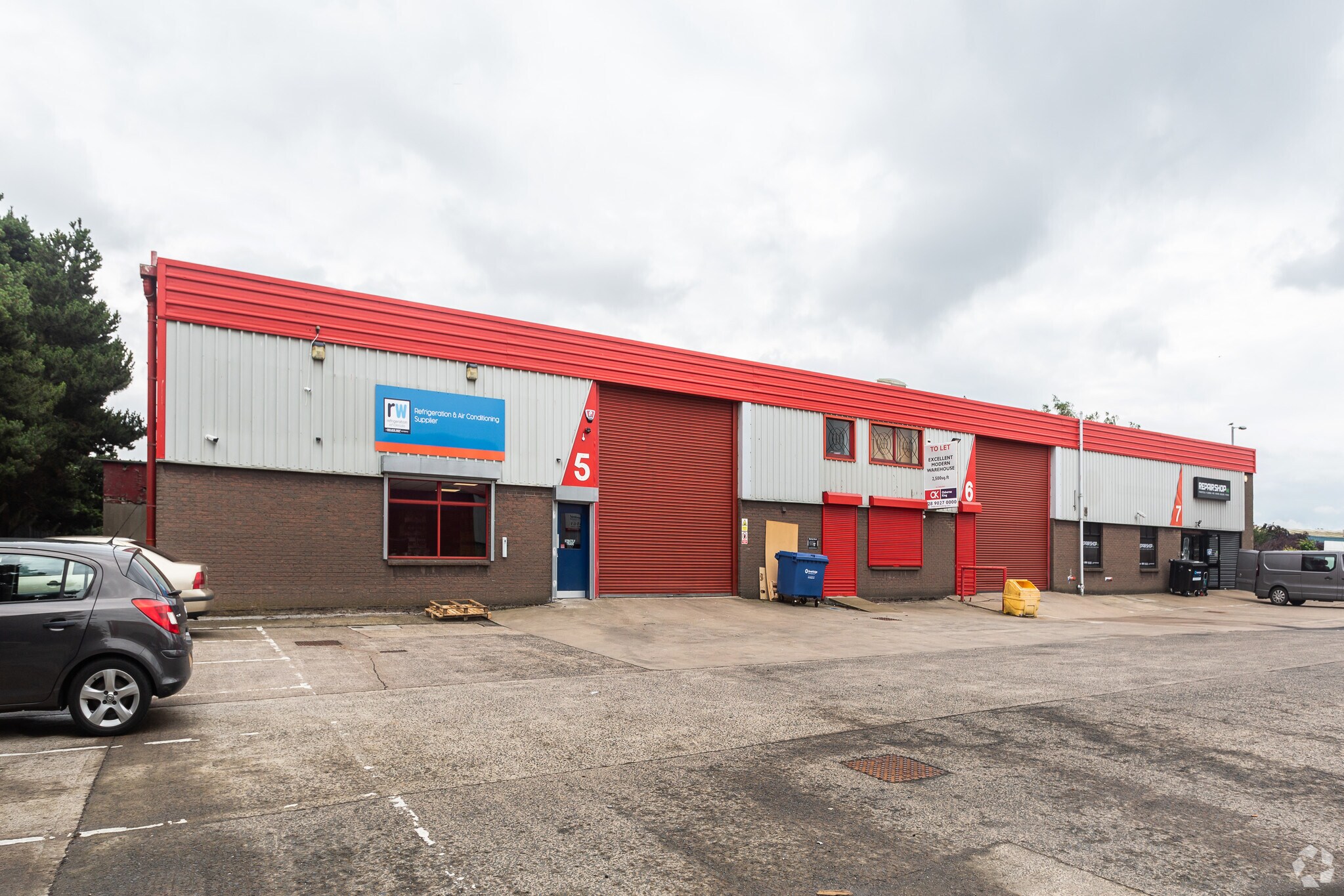 Dargan Cres, Belfast for sale Primary Photo- Image 1 of 1