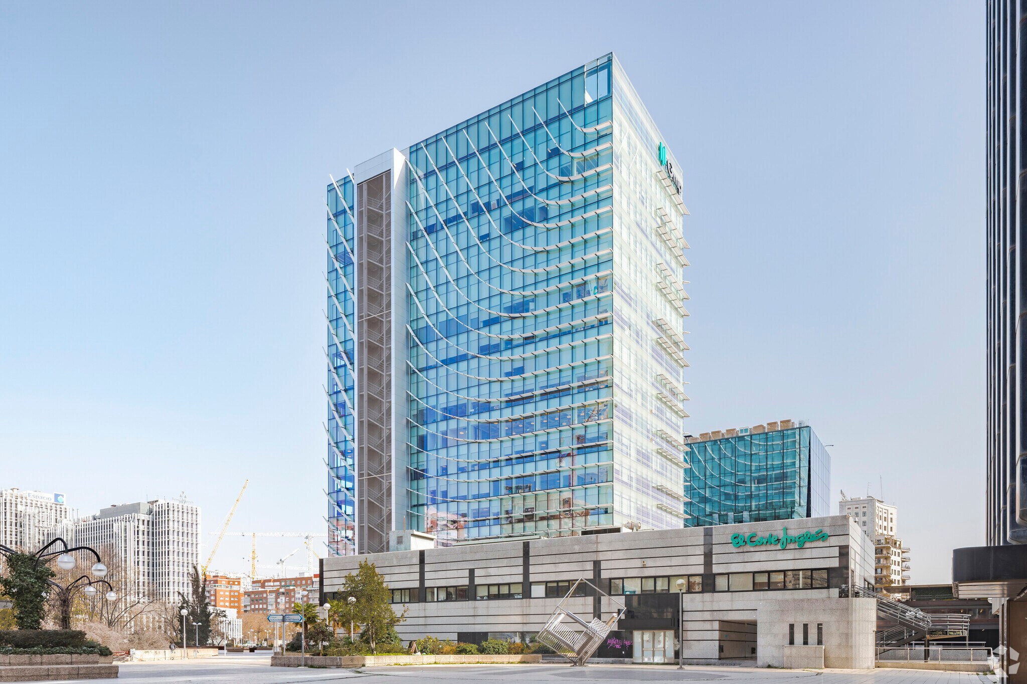 Paseo Castellana, 77, Madrid, Madrid to rent Building Photo- Image 1 of 3