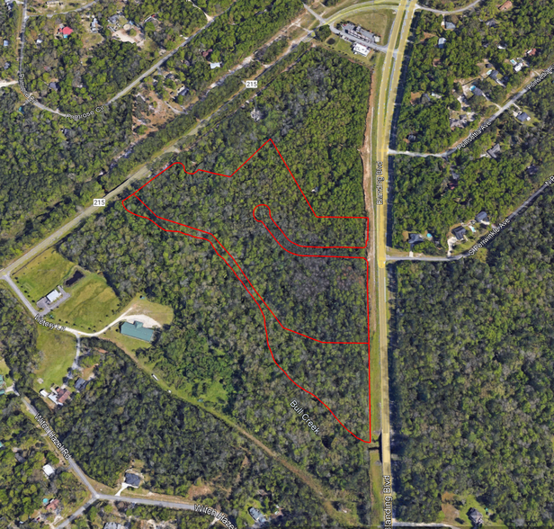 00 Blanding, Middleburg, FL for rent - Aerial - Image 1 of 1