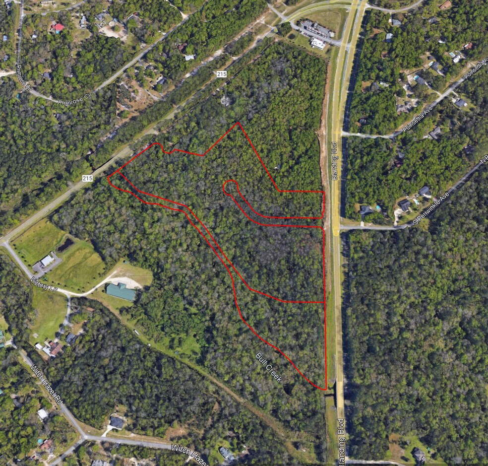00 Blanding, Middleburg, FL for sale Aerial- Image 1 of 1