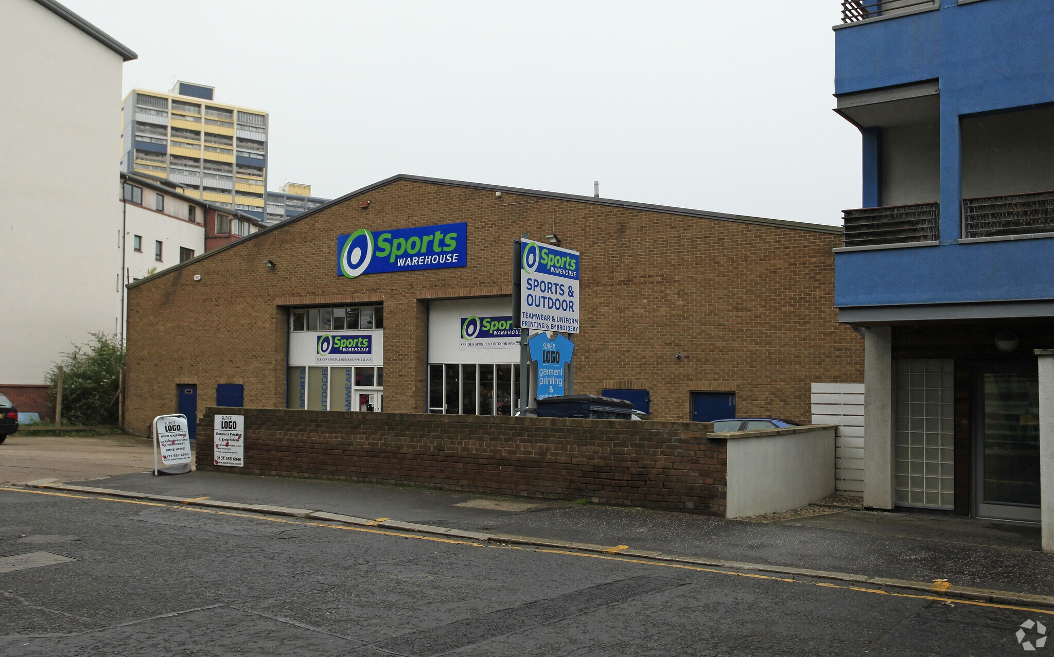 24-26 Coburg St, Edinburgh for sale Primary Photo- Image 1 of 1