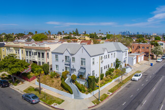 More details for 1296 S Citrus Ave, Los Angeles, CA - Residential for Sale