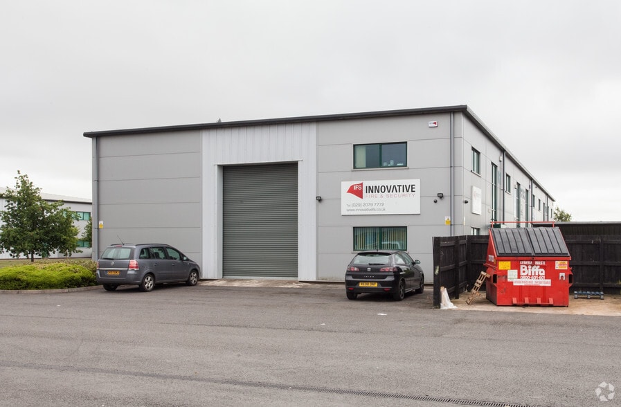 Parkway, Cardiff to rent - Building Photo - Image 2 of 4