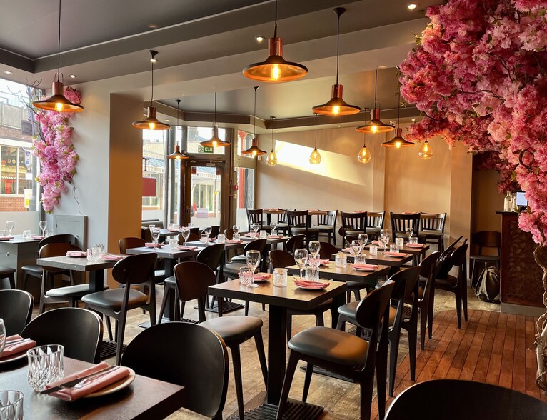 167-169 Balham High Rd, London for sale - Building Photo - Image 1 of 1