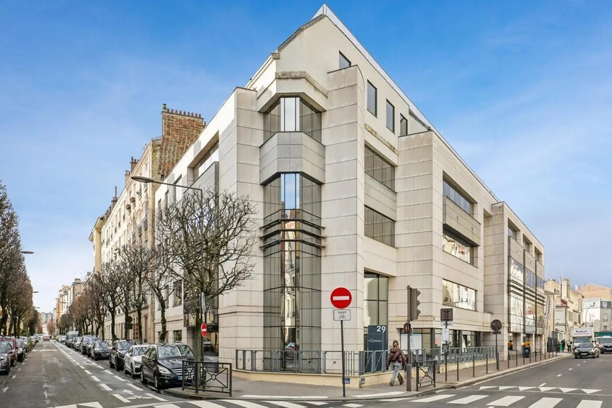 Office in Vincennes to rent - Building Photo - Image 1 of 14