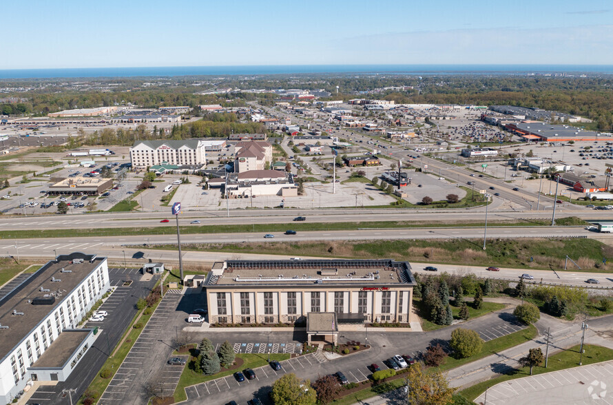 8050 Old Oliver Rd, Erie, PA for sale - Aerial - Image 3 of 6