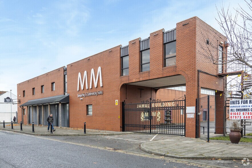 New St, Thornaby for sale - Primary Photo - Image 1 of 1