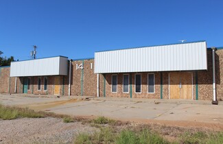 More details for 1421 34th St, Woodward, OK - Industrial for Sale