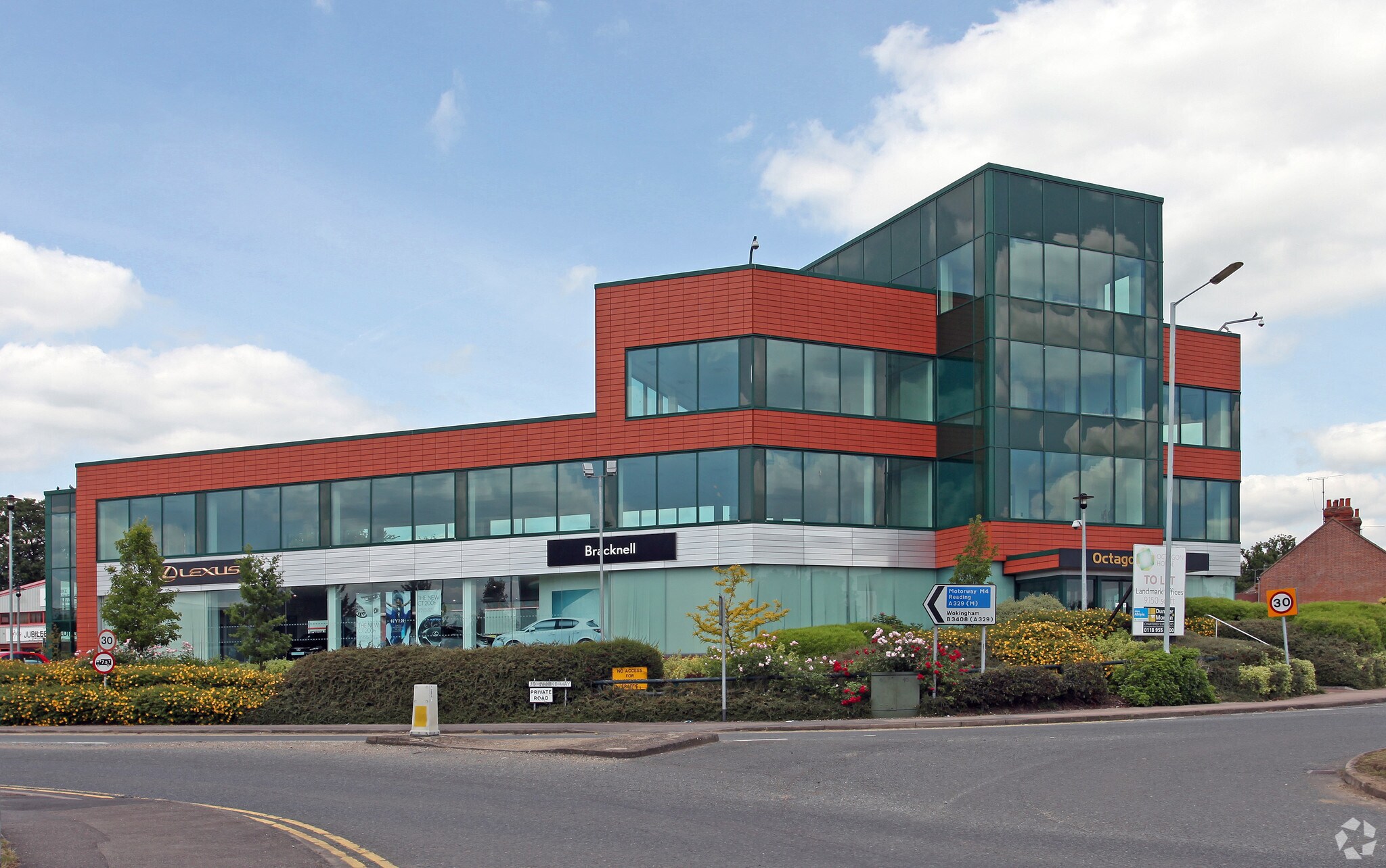 John Nike Way, Bracknell for sale Primary Photo- Image 1 of 1