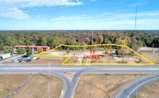 More details for 2702 N Slappey Blvd, Albany, GA - Land for Rent