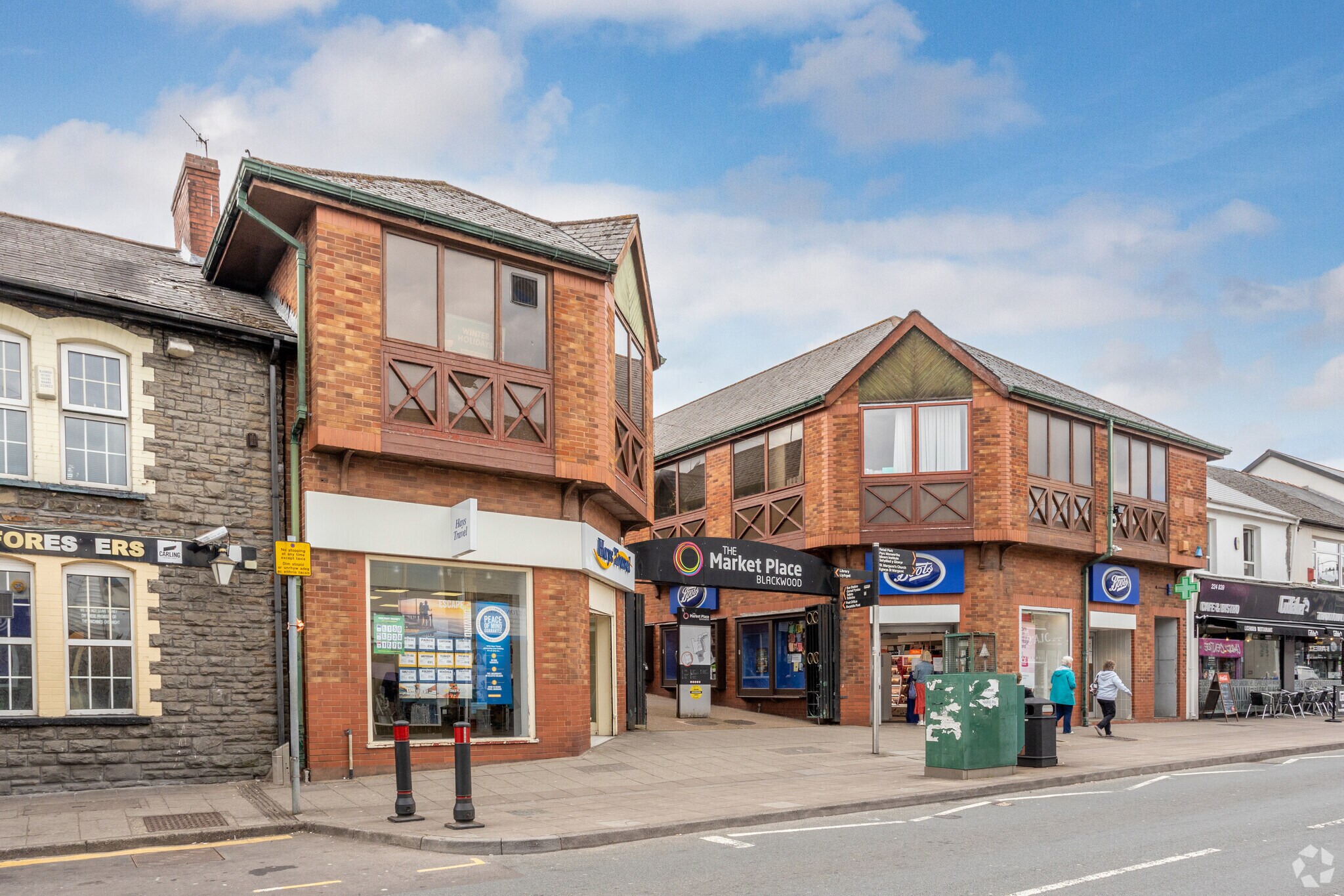 1-25 The Market Pl, Blackwood for sale Primary Photo- Image 1 of 1