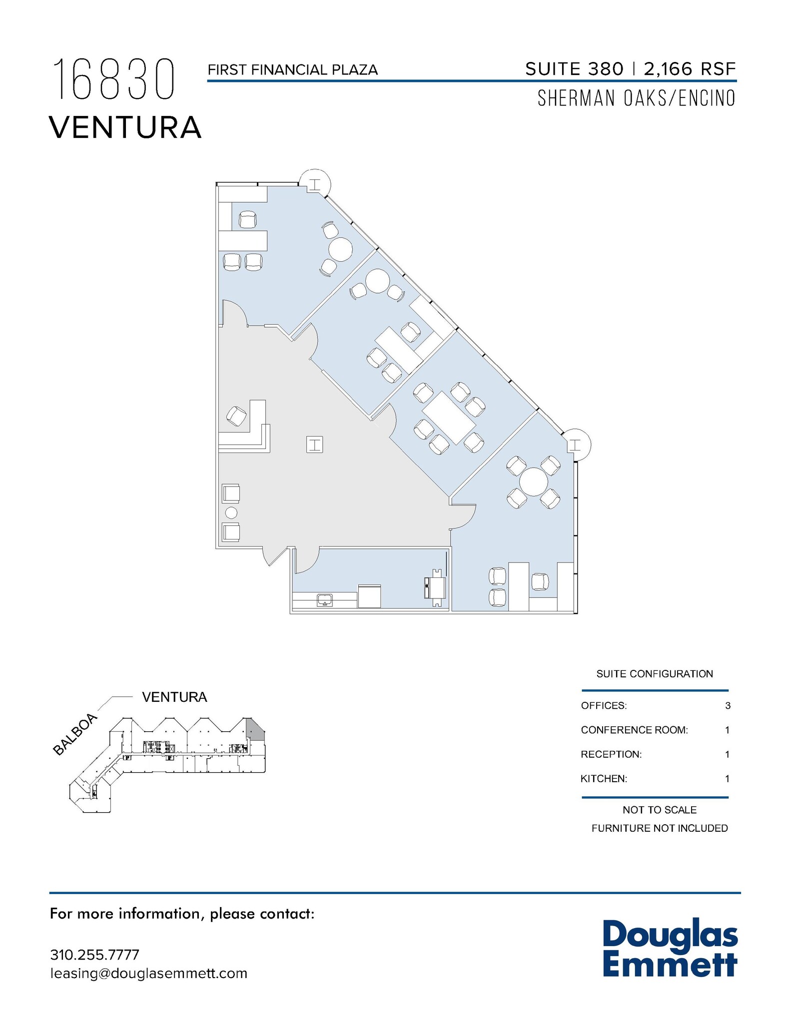 16830 Ventura Blvd, Encino, CA to rent Building Photo- Image 1 of 1