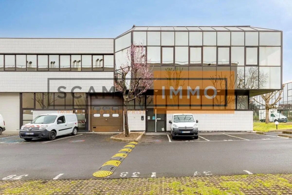 Industrial in Nanterre to rent Building Photo- Image 1 of 13