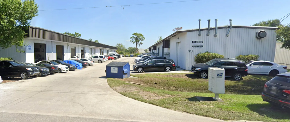 401 Enterprise St, Ocoee, FL for rent - Building Photo - Image 1 of 3