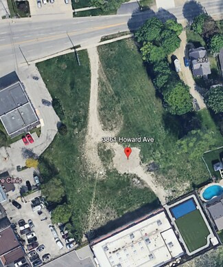 More details for 3861 Howard ave, Windsor, ON - Land to Rent