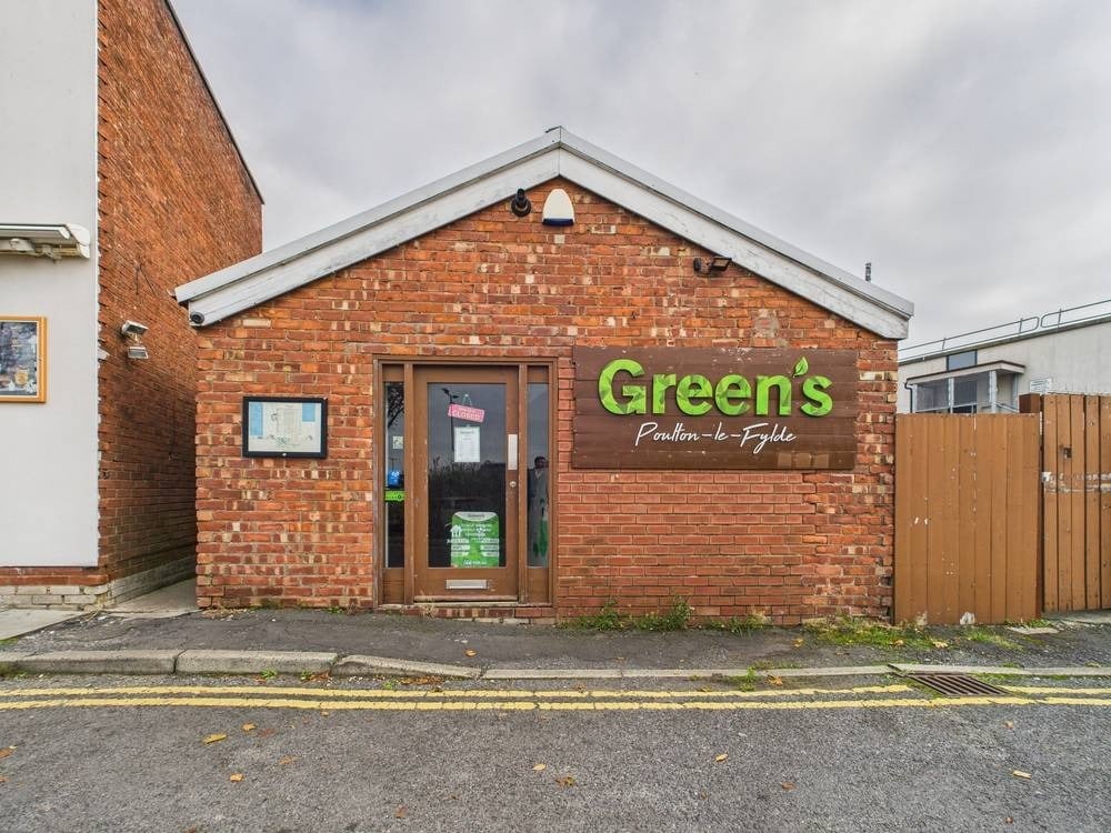 9 Church St, Poulton Le Fylde to rent Primary Photo- Image 1 of 4