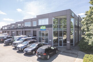 More details for 9706 188th St, Surrey, BC - Light Industrial for Sale