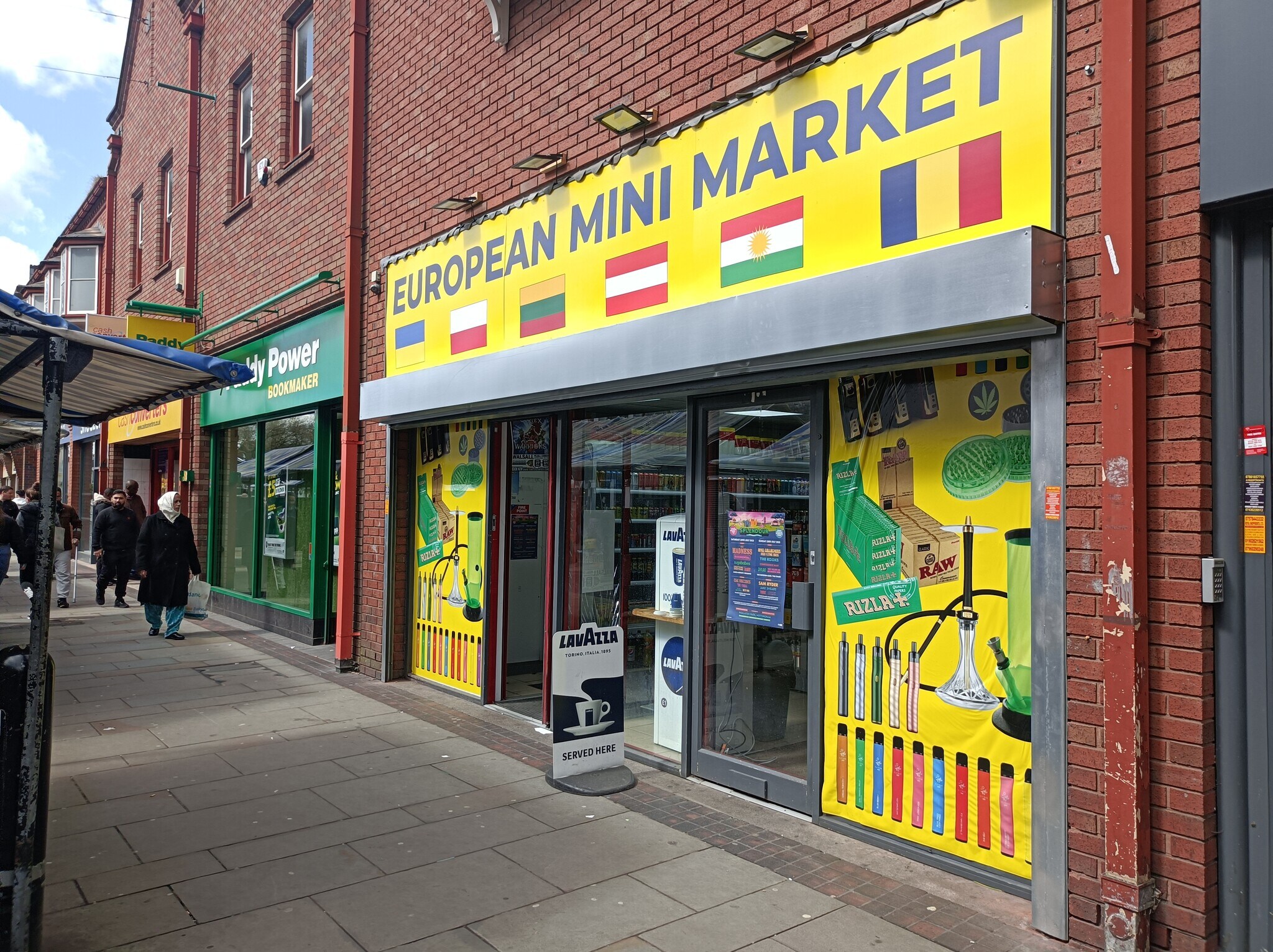 86 Bradford St, Walsall for sale Primary Photo- Image 1 of 1