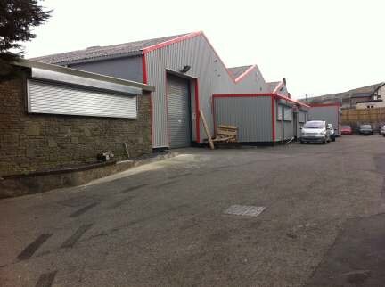 Unit 1-Unit 14 Llwynpia Rd, Tonypandy for sale Primary Photo- Image 1 of 1