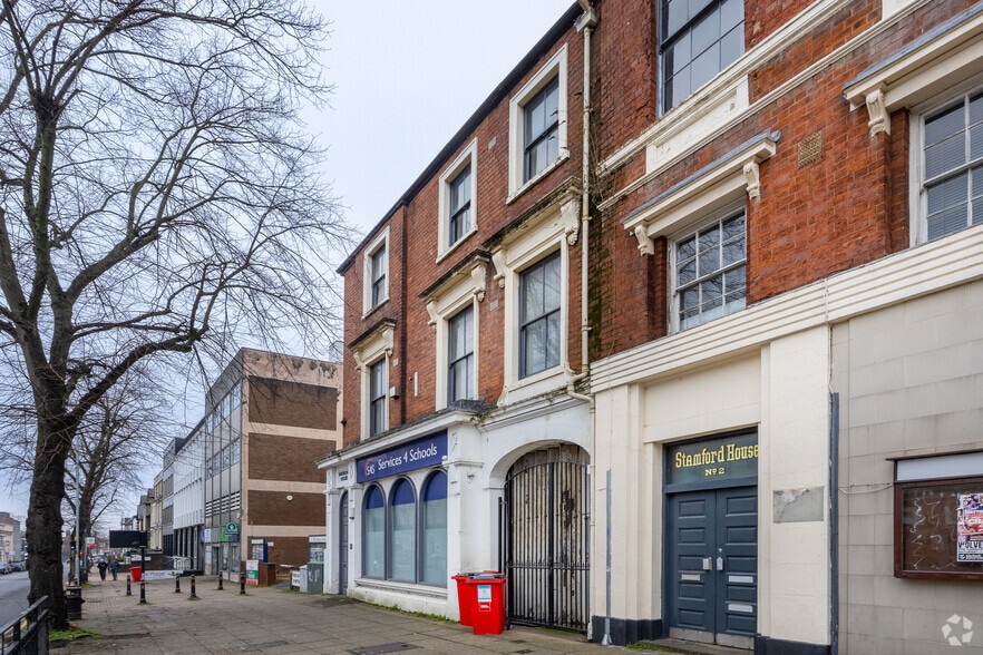 Waterloo House-4 Waterloo Rd, Wolverhampton for sale - Building Photo - Image 2 of 2
