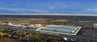 More details for 725 S Service Rd, Grimsby, ON - Industrial to Rent