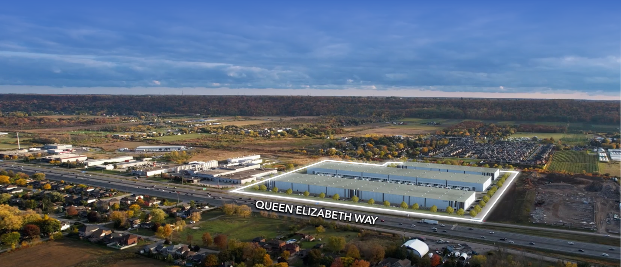 725 S Service Rd, Grimsby, ON to rent Building Photo- Image 1 of 3