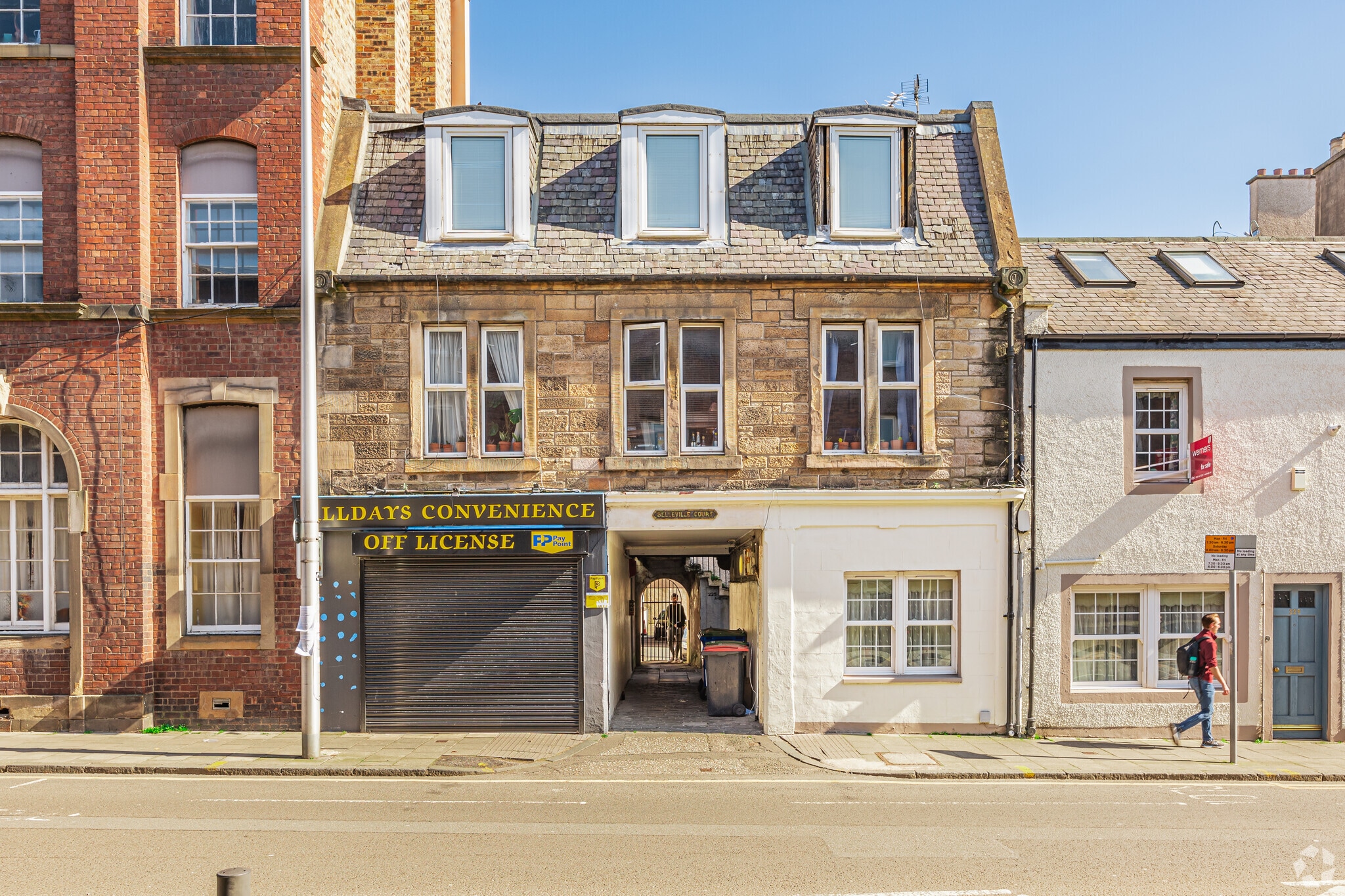 223 Causewayside, Edinburgh for sale Building Photo- Image 1 of 1