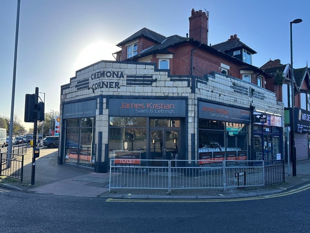 4-6 Cremona Corner, Liverpool to rent Building Photo- Image 1 of 9