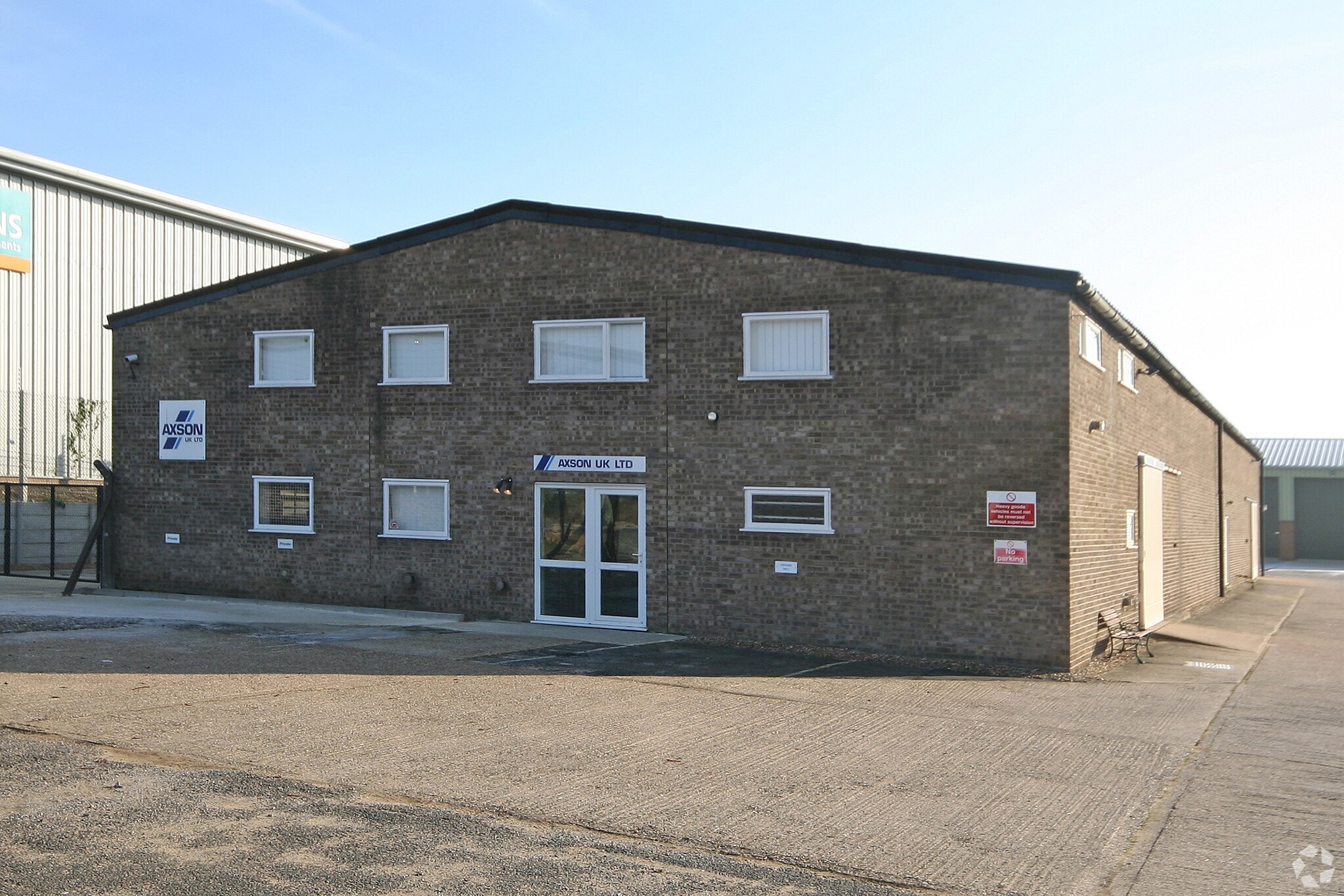 Studlands Park Ave, Newmarket for sale Primary Photo- Image 1 of 1