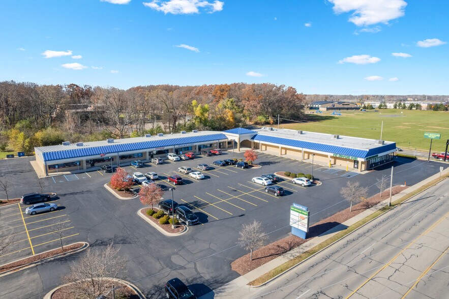 Wisner Plaza Jackson, MI for Sale UK