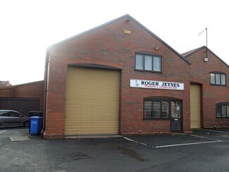 More details for Lowesmoor Whar, Worcester - Industrial for Rent