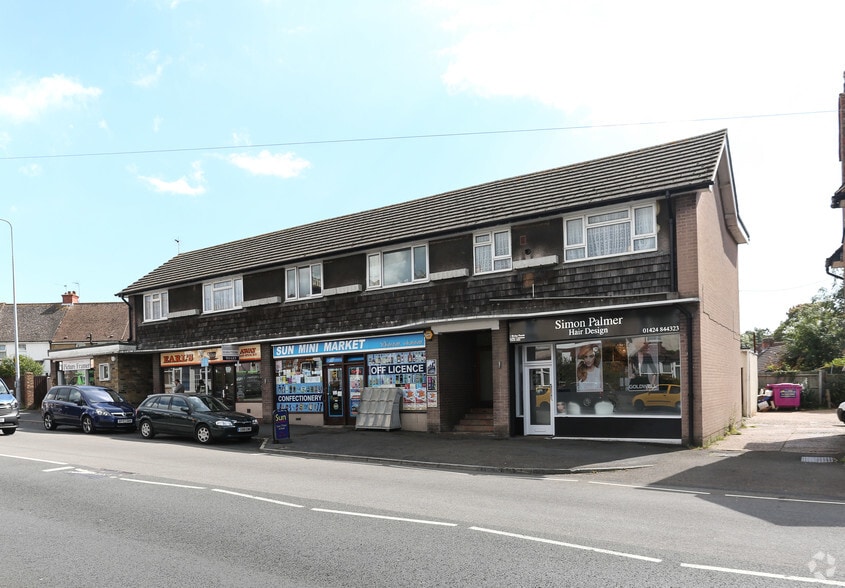 1-3 Bixley Para, Bexhill On Sea to rent - Primary Photo - Image 1 of 6