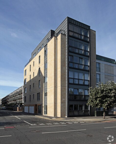 2A-2B Hopetoun St, Edinburgh for sale - Primary Photo - Image 1 of 1