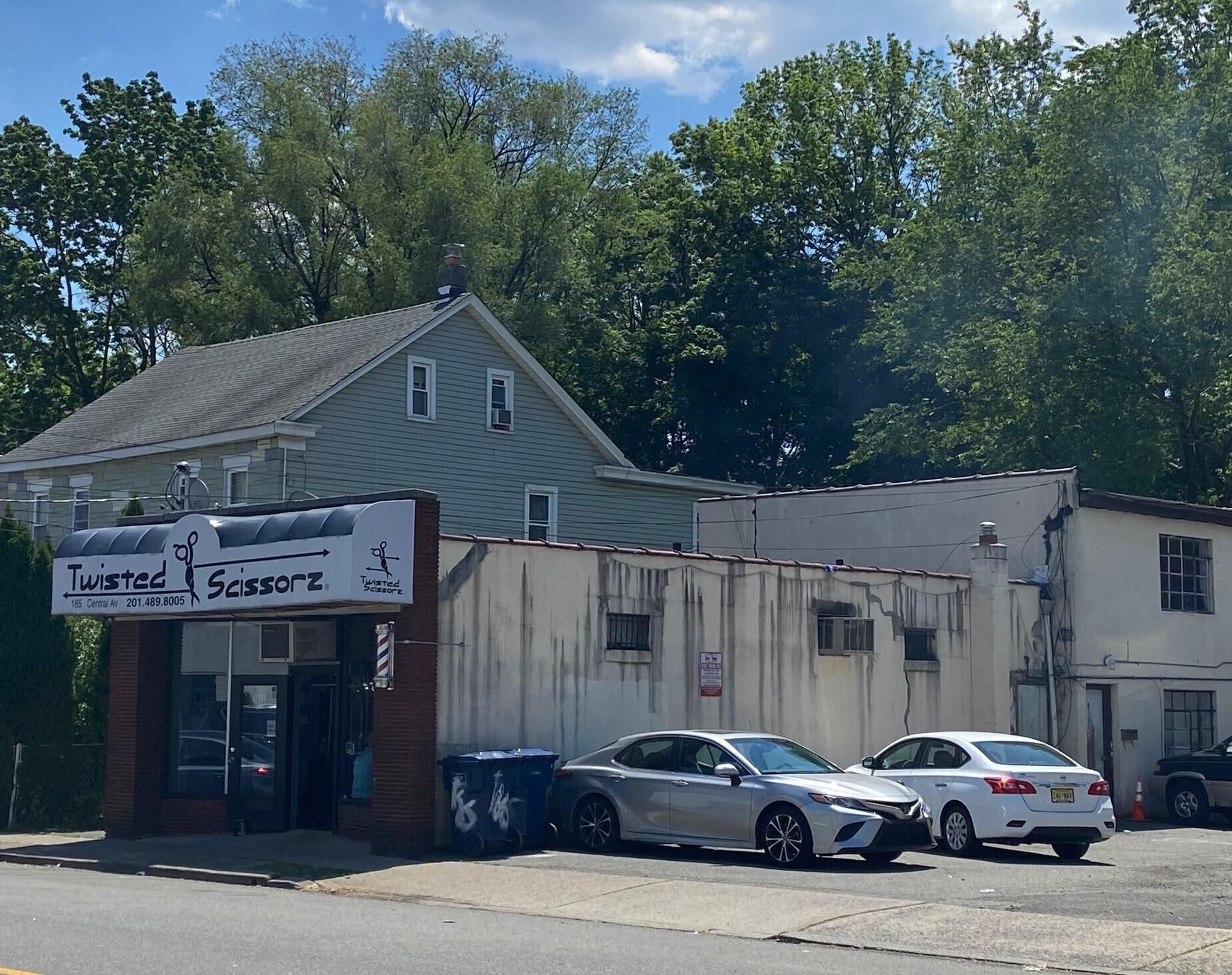 185 Central Ave, Hackensack 07601 185 Central Avenue