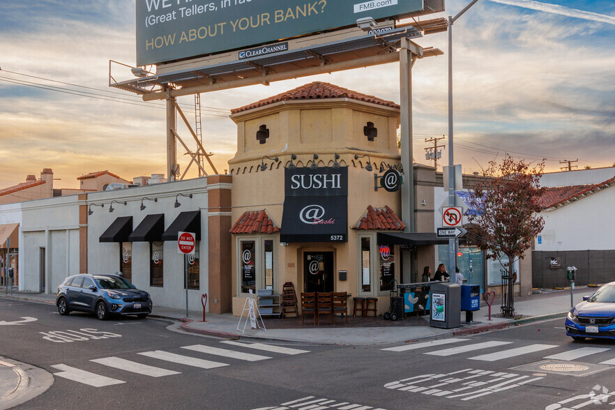 5368-5372 E 2nd St, Long Beach, CA for rent - Building Photo - Image 1 of 6