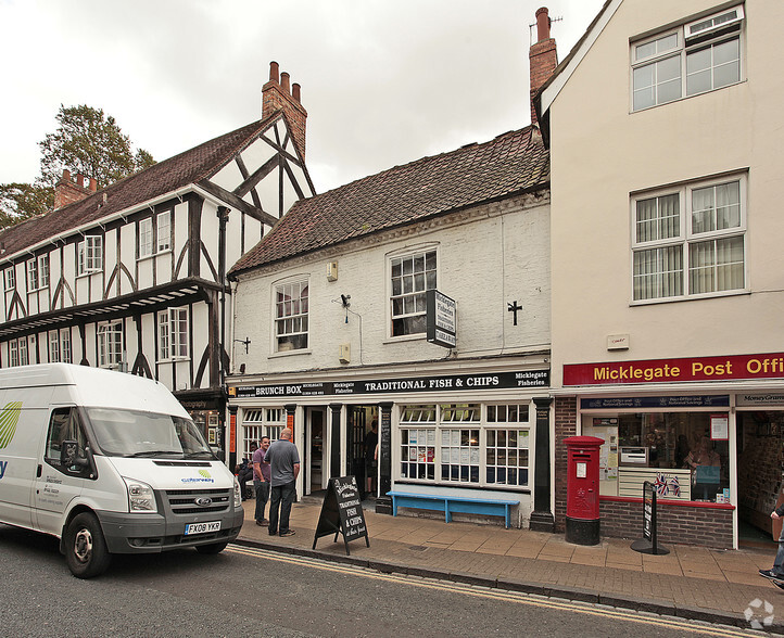 93 Micklegate, York for sale - Building Photo - Image 1 of 2