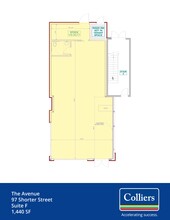 97 Shorter St, Madison, AL for rent Site Plan- Image 1 of 2