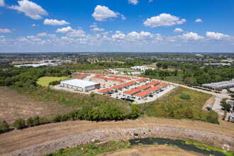 7070 Knights Ct, Missouri City, TX - aerial  map view - Image1