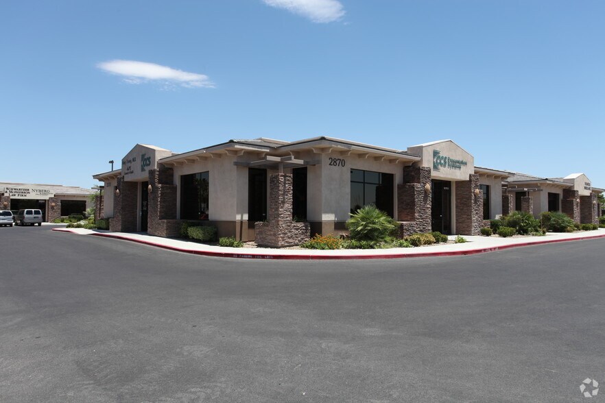 2870 S Jones Blvd, Las Vegas, NV for sale - Building Photo - Image 3 of 3