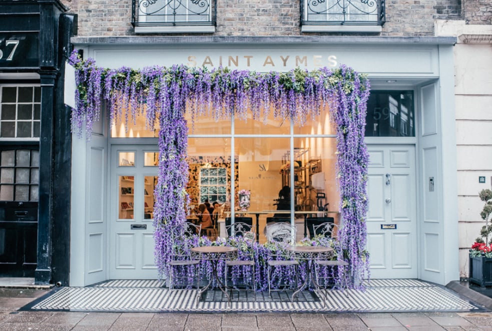 59 Connaught St, London for sale Building Photo- Image 1 of 1