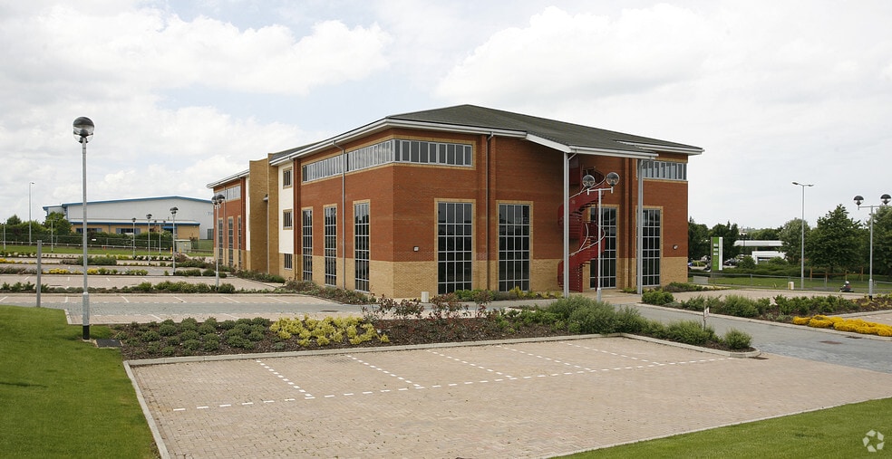 Crown Way, Rushden for sale - Building Photo - Image 1 of 1